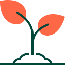 Sprouting Symbol - Real Food, the Way Our Ancestors Ate