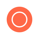 Sun symbol - natural health foods, prepared in natural ways.